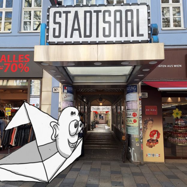 #raumo stadtsaal